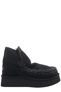 Mou Eskimo Platform Ankle Boots