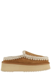 Mou Eskimo Platform Clogs