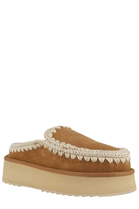 Mou Eskimo Platform Clogs