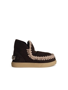 Mou Eskimo Low Ankle Boots