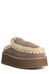Mou Eskimo Platform Clogs