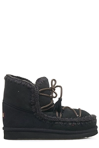 Mou Eskimo Scoubidoo Lace Boots