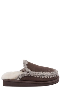 Mou Eskimo Shearling Slippers