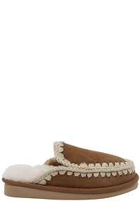 Mou Eskimo Shearling Slippers