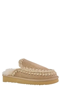 Mou Eskimo Shearling Mules