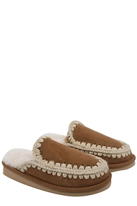 Mou Eskimo Shearling Slippers