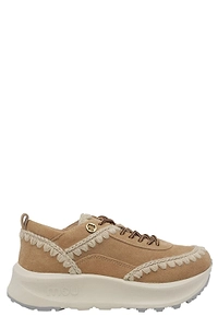 Mou Eskimo Speed Lace-Up Sneakers