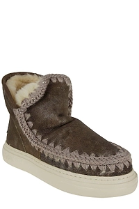 Mou Eskimo Sneaker Bold Ankle Boots