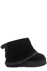 Mou Fold-Over Platform Boots