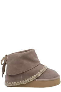 Mou Fold-Over Platform Boots