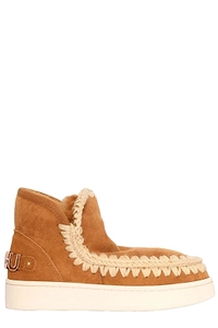 Mou Kids New Eskimo Ankle Boots
