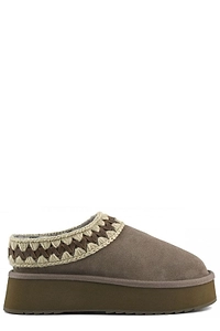 Mou Platform Clogs