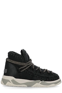 Mou Trainer Scoubidoo Lace Boots