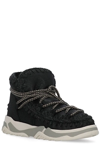 Mou Trainer Scoubidoo Lace Boots