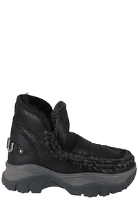 Mou Tonal Stitch Chunky Sneakers
