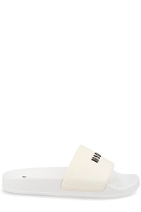 Msgm Logo Printed Slides