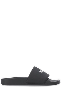 Msgm Logo Printed Slides