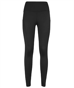 Msgm Logo-Printed Stretched Leggings
