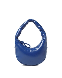 Msgm Puffy Hobo Shoulder Bag