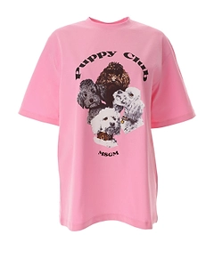 Puppy Club Oversized T-Shirt