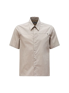 Msgm Short-Sleeved Shirt