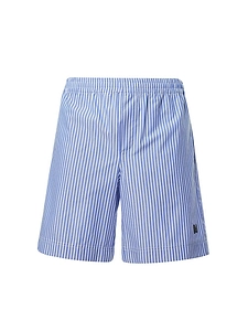 Msgm Striped Bermuda Shorts