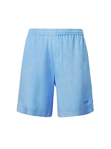 Msgm Elasticated-Waistband Bermuda Shorts