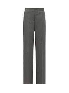 Msgm Tailored Straight-Leg Pants