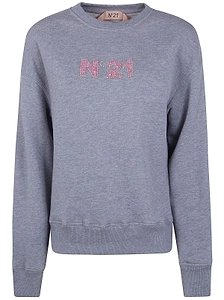 N°21 Logo Sweatshirt