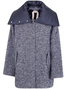 N°21 Oversized Coat