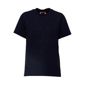 N°21 Oversized Jersey T-Shirt
