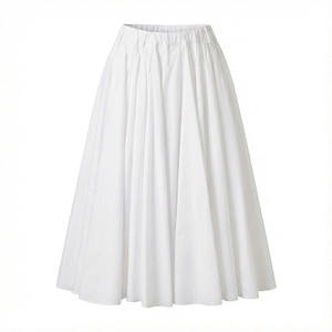 Pleated Skirt