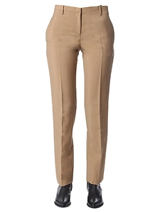 N°21 Pleated Straight Leg Pants