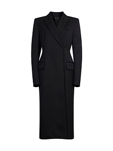 Mugler Hourglass Coat