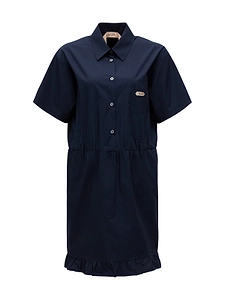 N°21 Ruffle Detailed Mini Dress