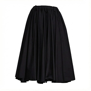 Pleated Skirt