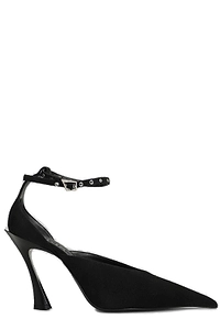 Mugler Pointed Toe Pumps