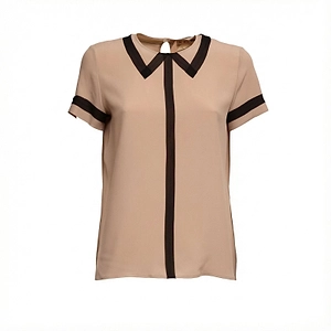 N°21 Short-Sleeved Blouse