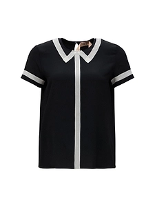 N°21 Short-Sleeved Blouse