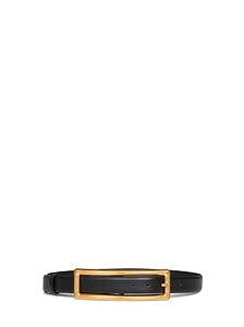 Mugler Rectangular-Buckle Belt
