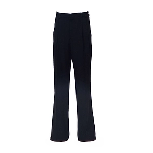 N°21 Wide-Leg Tailored Pants