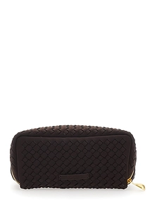 Naghedi Caravan Wovened Medium Make Up Bag