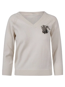 N°21 V-Neck Sweater
