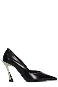 Mugler Slip-On Pumps