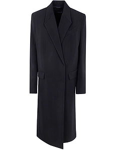 Mugler Long-Sleeved Coat