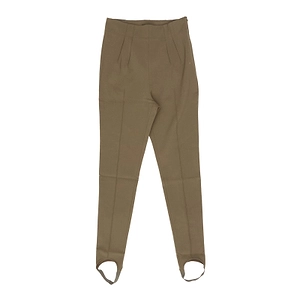 Mugler Tailored Leggings