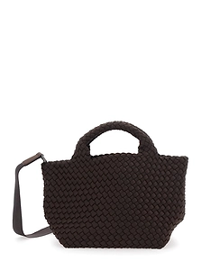 Naghedi Intreccio Mini Shoulder Bag