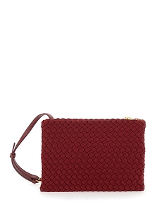 Naghedi Soho Intrecciato Crossbody Bag