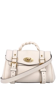 Mulberry Alexa Buckled Mini Crossbody Bag