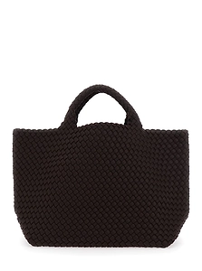 St Barths Braided Shoulder Bag